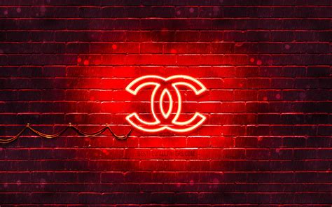 red chanel wallpaper|Red Chanel Wallpapers .